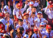 Hari Pertama Masuk Sekolah: Antusiasme dan Kebiasaan Baru