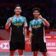 Hasil China Open 2026: Sabar/Reza dan Raymond/Joaquin Memulai Pertandingan dengan Kemenangan