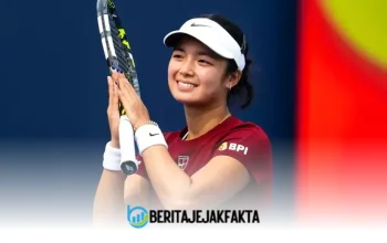 Hasil Tennis Hari Ini: Eala Hadapi Fernandez di DC Open