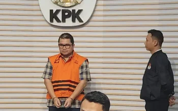 Hendi Prio Santoso Dituntut 5 Tahun Penjara atas Kasus Korupsi Transaksi Jual Beli Gas