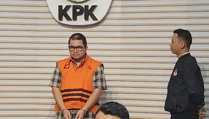 Hendi Prio Santoso Dituntut 5 Tahun Penjara atas Kasus Korupsi Transaksi Jual Beli Gas