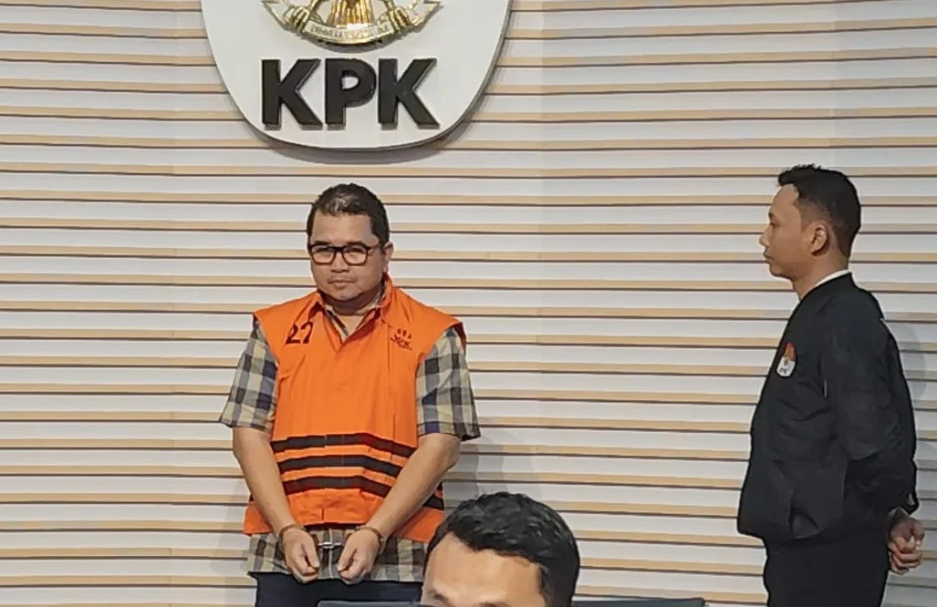 Hendi Prio Santoso Dituntut 5 Tahun Penjara atas Kasus Korupsi Transaksi Jual Beli Gas