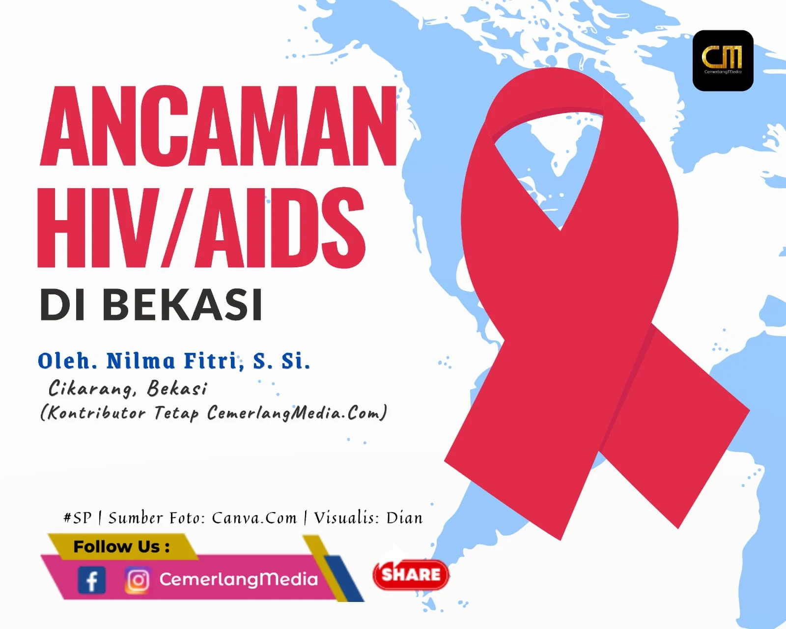 HIV/AIDS: Ancaman yang Terus Mengintai