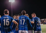 HJK Helsinki Menghancurkan Coleraine FC dengan Skor 5-0 di Conference League