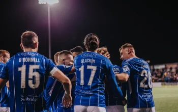 HJK Helsinki Menghancurkan Coleraine FC dengan Skor 5-0 di Conference League