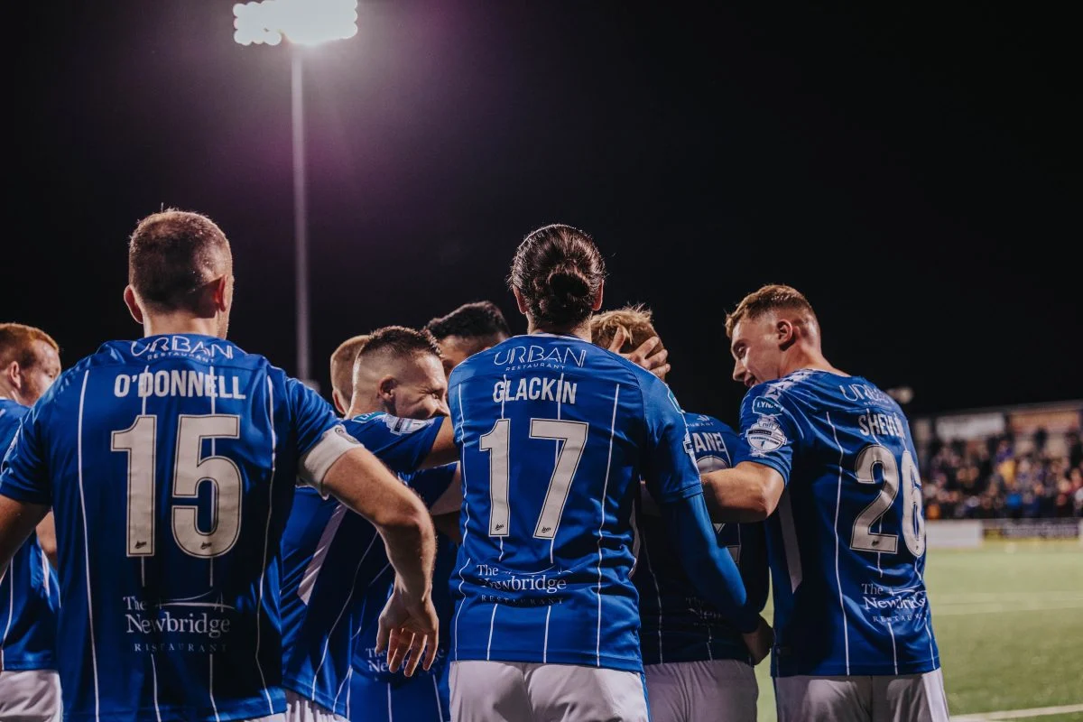 HJK Helsinki Menghancurkan Coleraine FC dengan Skor 5-0 di Conference League