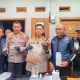 HJK Terlibat Dalam Kasus Narkotika Golongan I, Polisi Ungkap Praktik Pembuatan Tembakau Sintetis