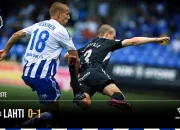 HJK vs Lahti: Kekalahan Telak dan Tindakan Vandalisme Fan
