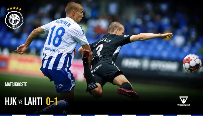 HJK vs Lahti: Kekalahan Telak dan Tindakan Vandalisme Fan
