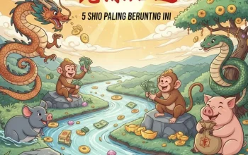 Hoki Datang Bertubi-tubi: 5 Shio Paling Beruntung dan Ramalan Zodiak Keuangan Terbaru