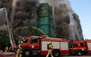 Hong Kong: Dari Kebakaran di Tai Po hingga Luncuran Teknologi Baru
