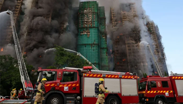 Hong Kong: Dari Kebakaran di Tai Po hingga Luncuran Teknologi Baru