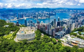 Hong Kong Mengalami Masa-masa Sulit, Dari Kasus Hukum Hingga Pertumbuhan Ekonomi