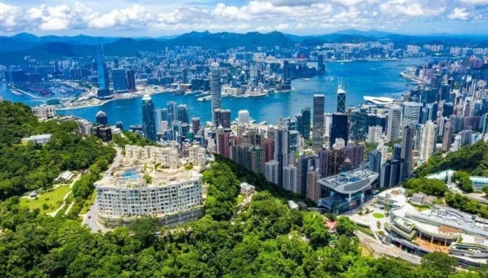 Hong Kong Mengalami Masa-masa Sulit, Dari Kasus Hukum Hingga Pertumbuhan Ekonomi