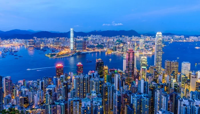 Hong Kong Mengalami Pertumbuhan Ekonomi dan Kesenian yang Dinamis