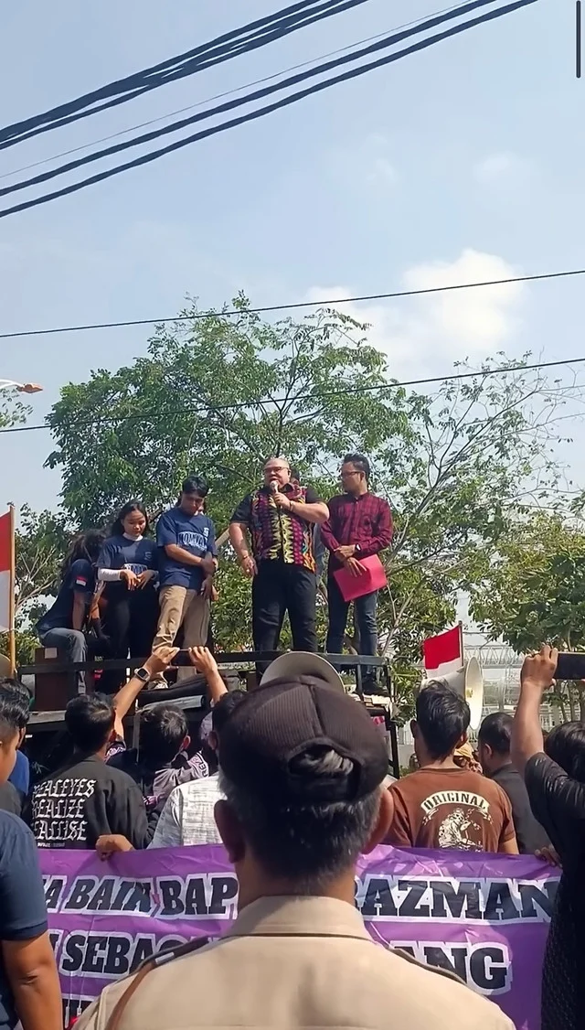 Hotman Paris Hutapea dan Kasus Razman Arif Nasution: Polemik Penempatan di Lapas Cipinang