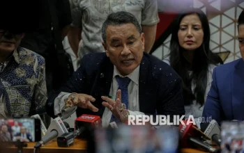 Hotman Paris Hutapea: Febrie Adriansyah Tidak Ditahan Setelah Diperiksa Sebagai Tersangka Kasus ASABRI