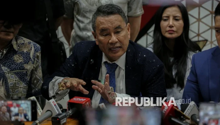 Hotman Paris Hutapea: Febrie Adriansyah Tidak Ditahan Setelah Diperiksa Sebagai Tersangka Kasus ASABRI