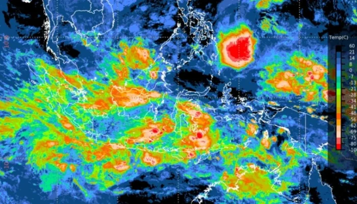 Hujan Melanda Indonesia: Prakiraan Cuaca dan Fenomena Alam