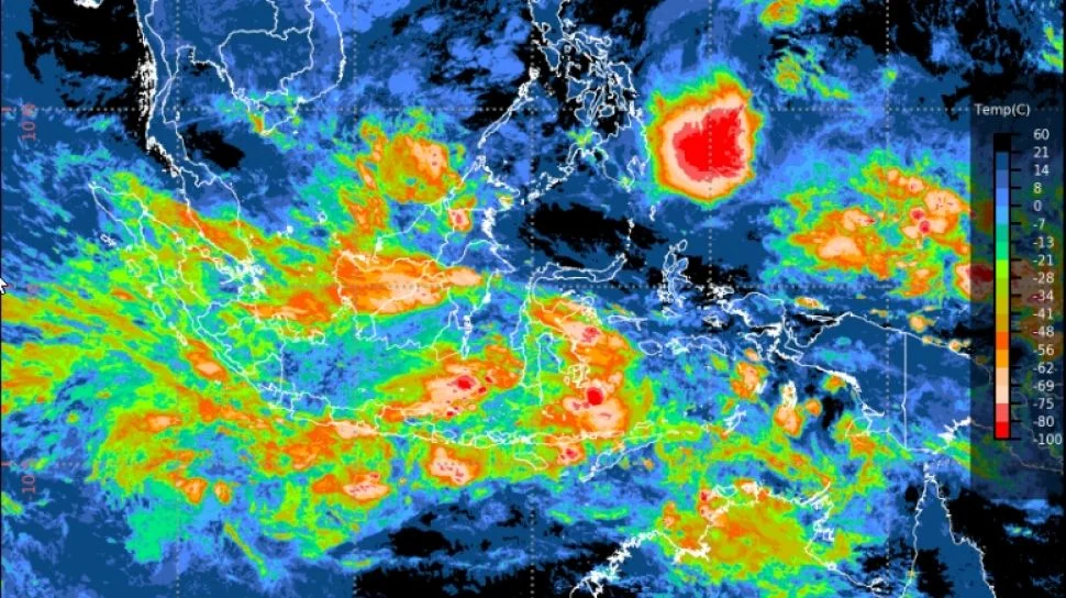 Hujan Melanda Indonesia: Prakiraan Cuaca dan Fenomena Alam