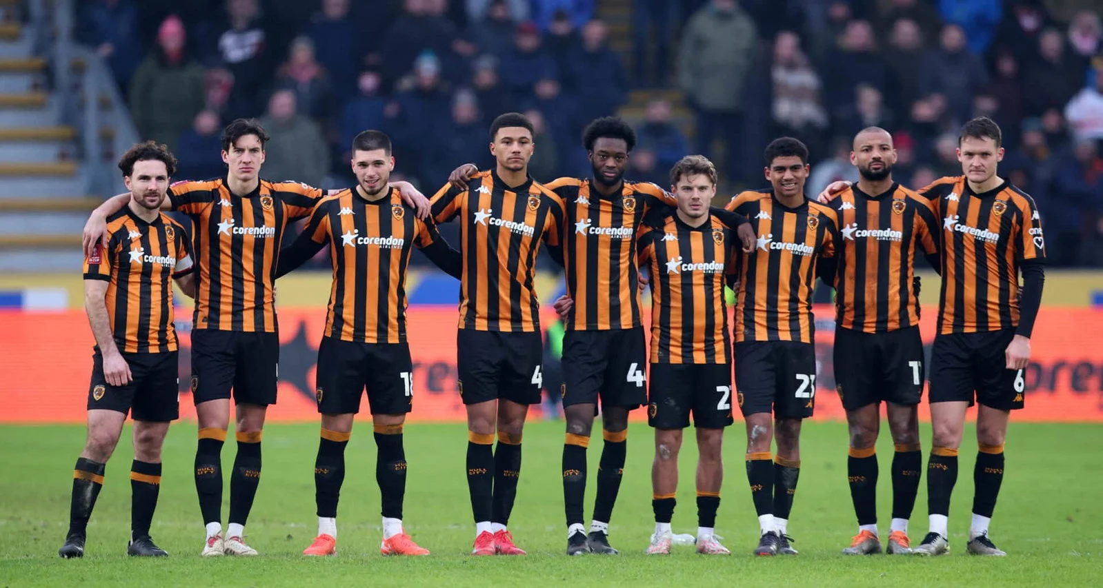 Hull City Siap Menggaet Pemain Mjallby dan Olympiacos