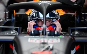 Hungarian GP: Max Verstappen Raih Posisi Kedua dengan Latar Belakang yang Mengesankan