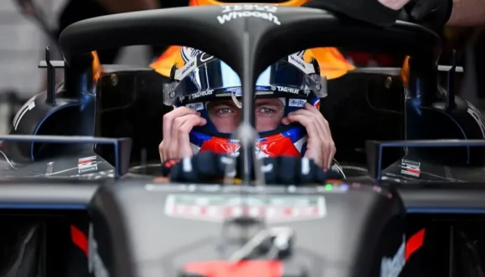 Hungarian GP: Max Verstappen Raih Posisi Kedua dengan Latar Belakang yang Mengesankan