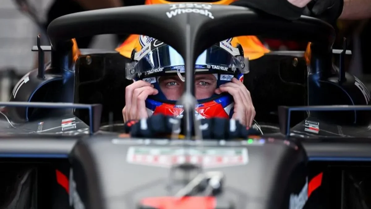 Hungarian GP: Max Verstappen Raih Posisi Kedua dengan Latar Belakang yang Mengesankan