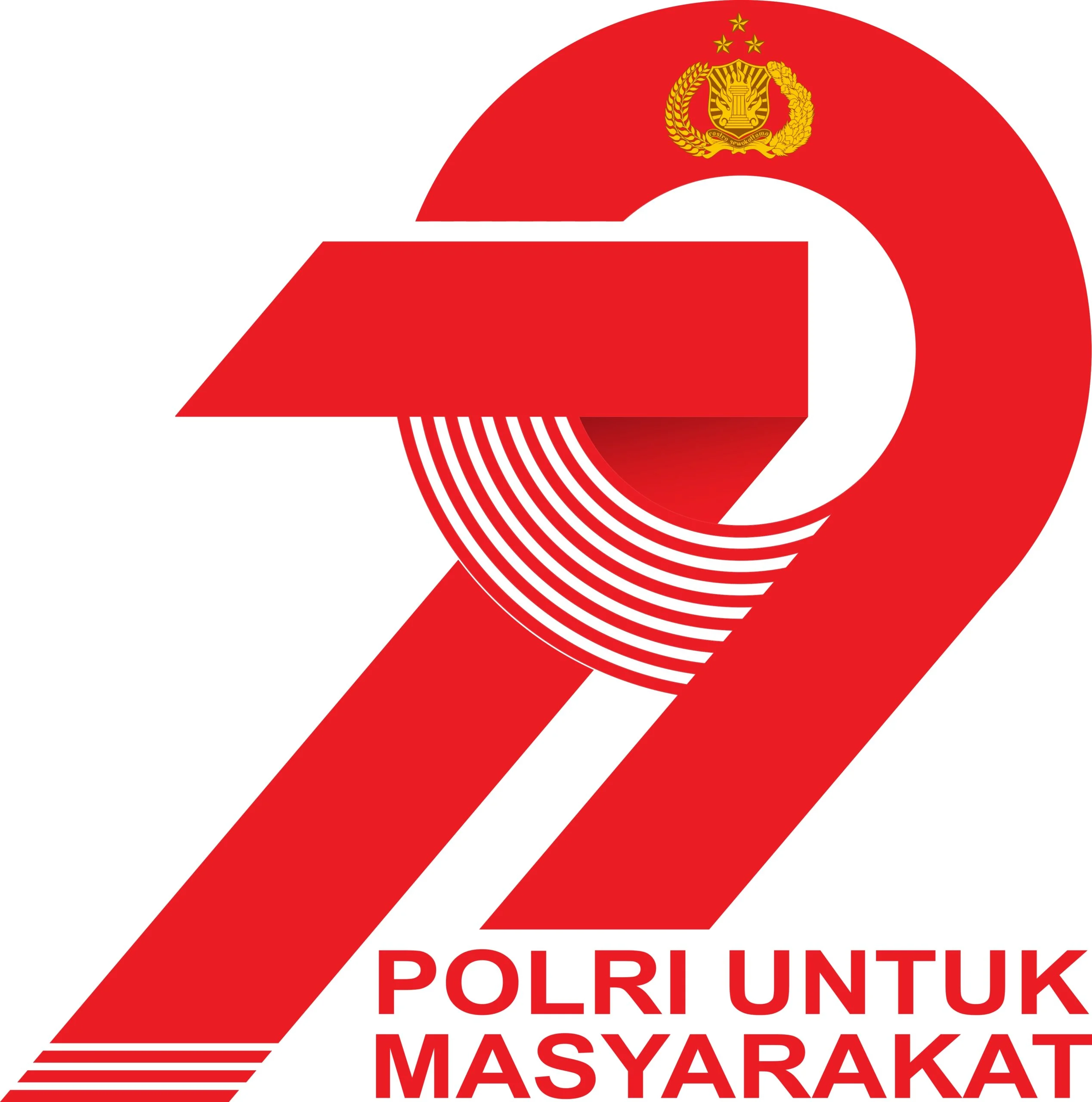 HUT Bhayangkara ke-80: Polri Siap Menghadapi Tantangan Masa Depan
