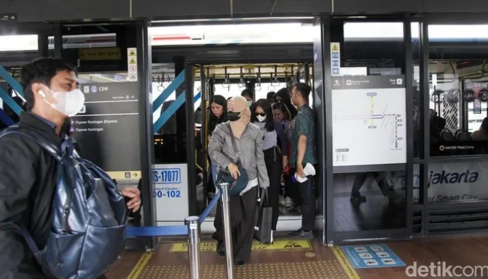 HUT Jakarta 2026: Gubernur Pramono Beri Kejutan Naik Transum dan Wisata Gratis untuk Warga Luar DKI