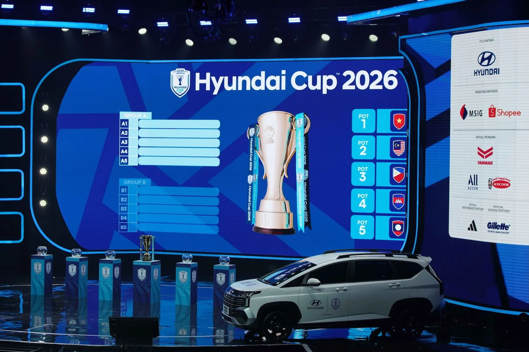 Hyundai Cup 2026: Indonesia dan Malaysia Tampil Percaya Diri di Awal Turnamen