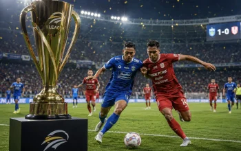 I.League Umumkan Jadwal Kompetisi League Cup 2026/2027