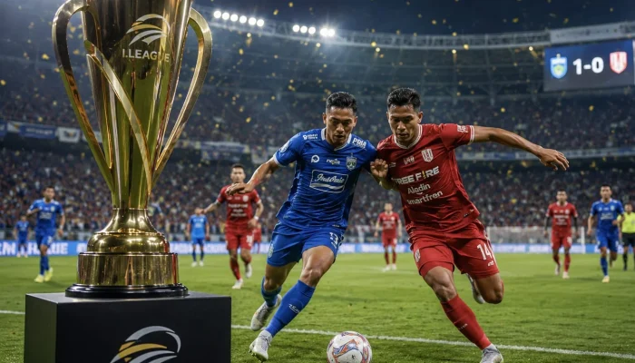 I.League Umumkan Jadwal Kompetisi League Cup 2026/2027