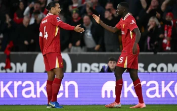Ibrahima Konaté dan Peran Pentingnya di Tim Nasional Prancis dan Liverpool