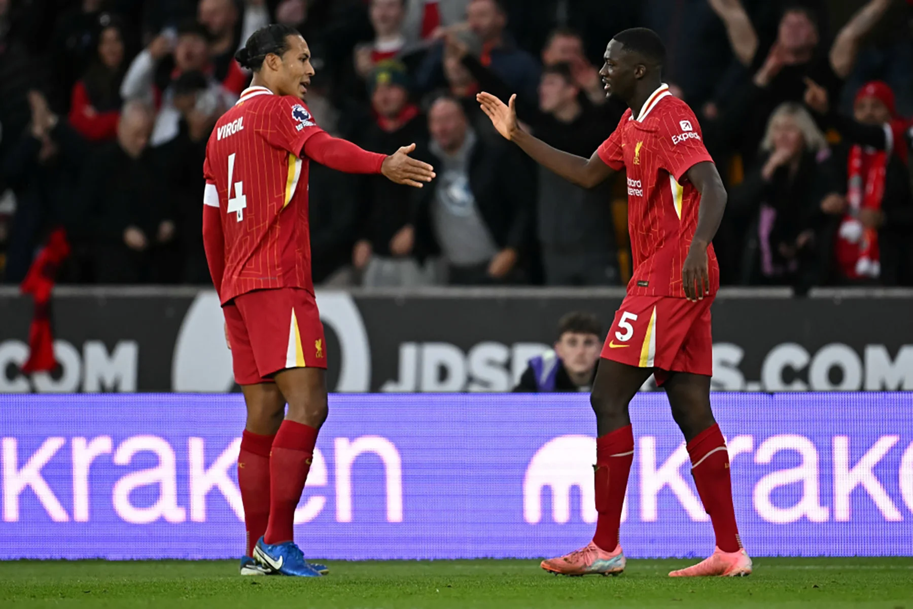 Ibrahima Konaté dan Peran Pentingnya di Tim Nasional Prancis dan Liverpool