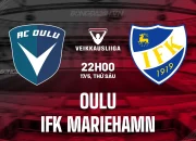 IFK Mariehamn Terancam Degradasi, Oulu Juga Alami Kekacauan