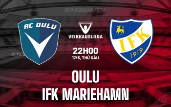 IFK Mariehamn Terancam Degradasi, Oulu Juga Alami Kekacauan