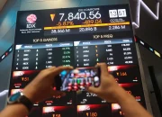 IHSG Berpotensi Koreksi Hari Ini, Analis Rekomendasikan Saham INKP hingga EXCL