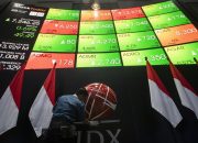 IHSG Hari Ini Melemah Imbas Ketidakpastian Global