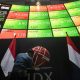 IHSG Hari Ini Melemah Imbas Ketidakpastian Global