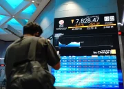 IHSG Melemah, Asing Net Sell Rp 2,73 Triliun Sepekan