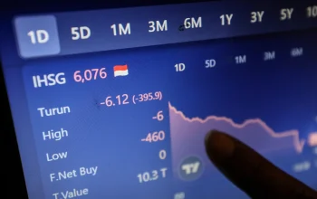 IHSG Melesat ke Level 6.037 Setelah S&P Pertahankan Peringkat Kredit RI, Saham RANS Jadi Sorotan
