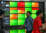 IHSG Melonjak, Saham BUMI dan BBRI Melesat: Apa yang Terjadi di Balik Kenaikan Ini?