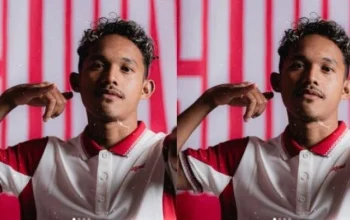 Ikhwan Ali Tanamal Curi Hati Bobotoh di Debut Persib, Tampil Solid dan Berpotensi Jadi Raja Assist Baru