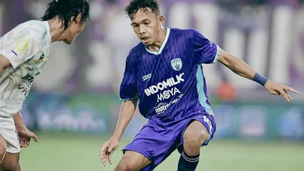Ikhwan Tanamal, Pemain Baru Persib yang Guncang Jalak Harupat