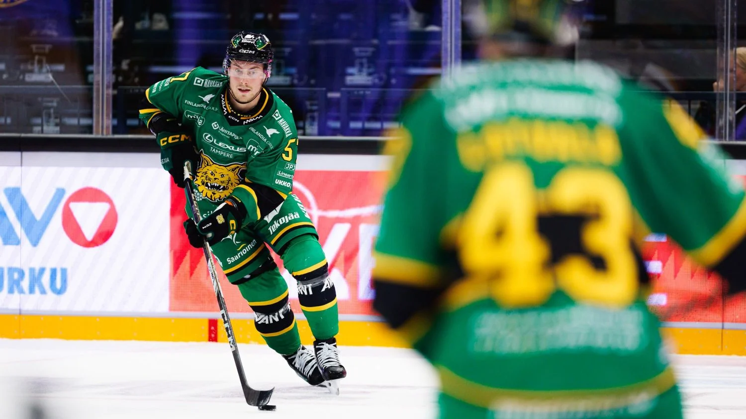 Ilves Tampere Mengalami Perubahan Pemain dan Pemain Baru
