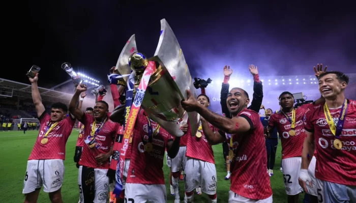Independiente del Valle: Klub yang Melahirkan Bintang Muda Sepakbola