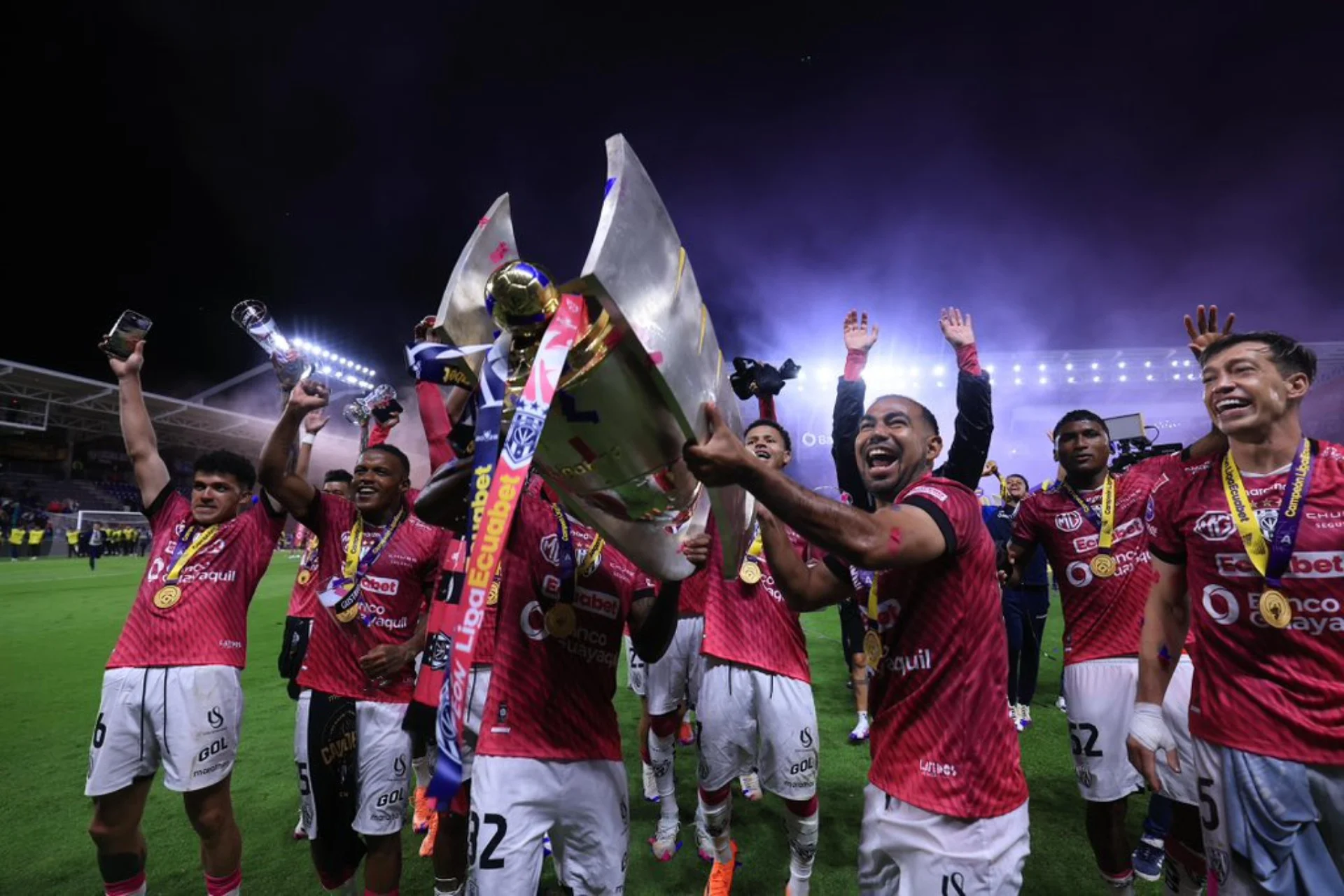 Independiente del Valle: Klub yang Melahirkan Bintang Muda Sepakbola