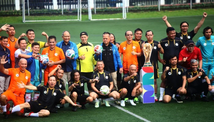 India Hadapi New Zealand dalam Pertandingan Persahabatan Sepak Bola