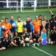 India Hadapi New Zealand dalam Pertandingan Persahabatan Sepak Bola